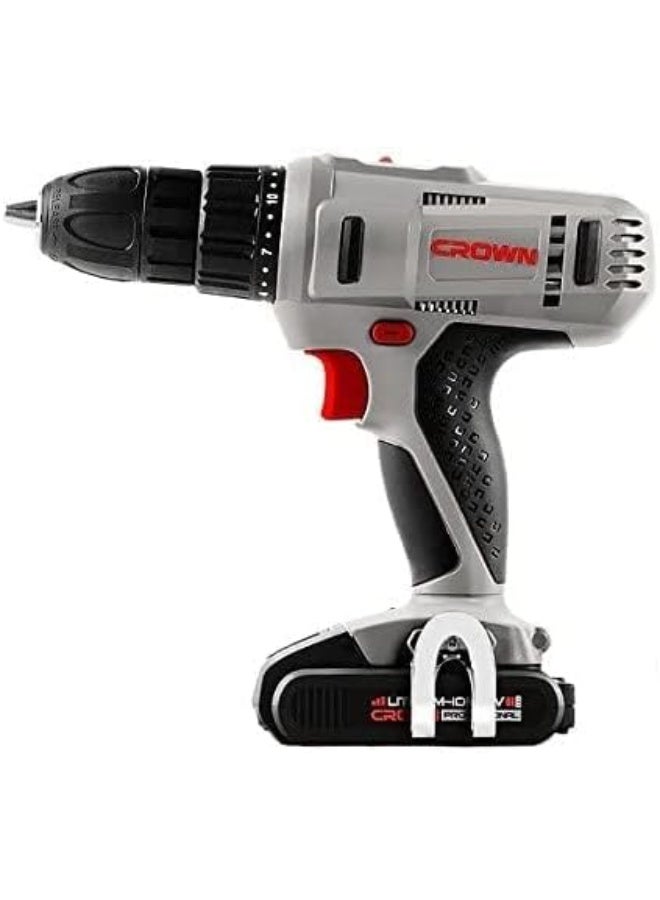 كراون مثقاب CROWN Professional 24V اللاسلكي - Image 1